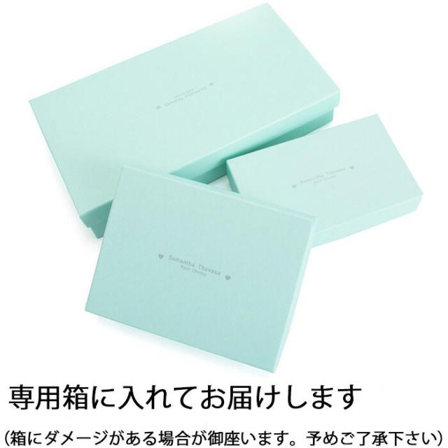 サマンサタバサ 財布 長財布 ラウンドファスナー