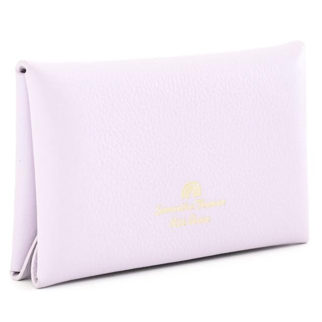 サマンサタバサ 名刺入れ カードケース