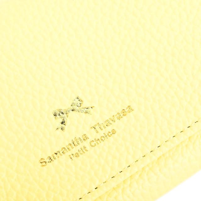 サマンサタバサ 名刺入れ カードケース