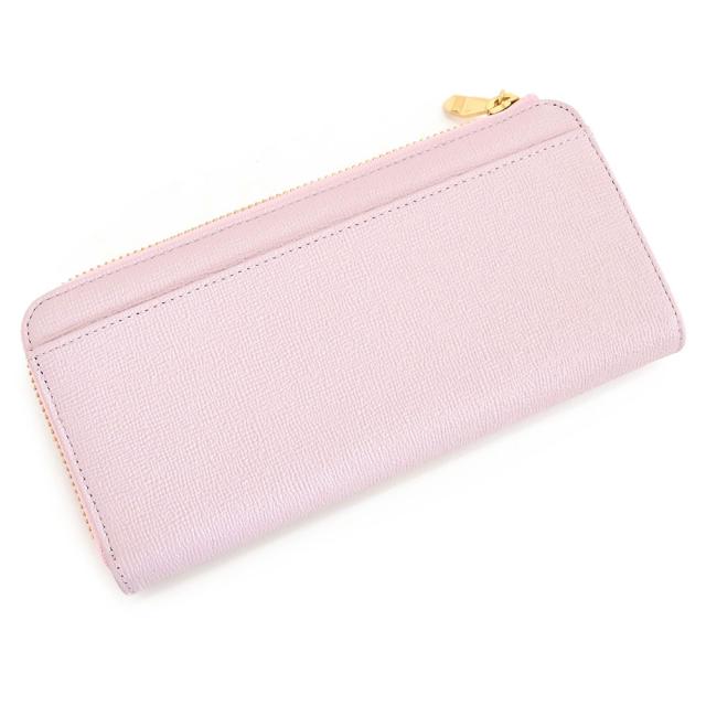 サマンサタバサ 財布 長財布 L字ファスナー