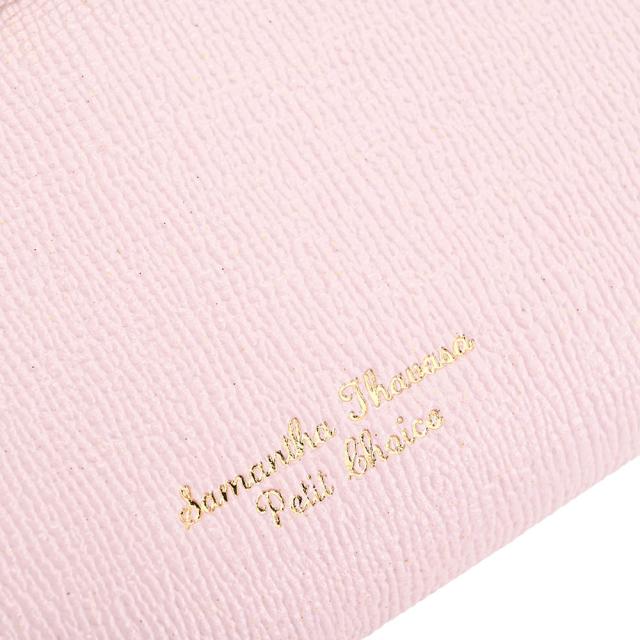 サマンサタバサ 財布 長財布 L字ファスナー