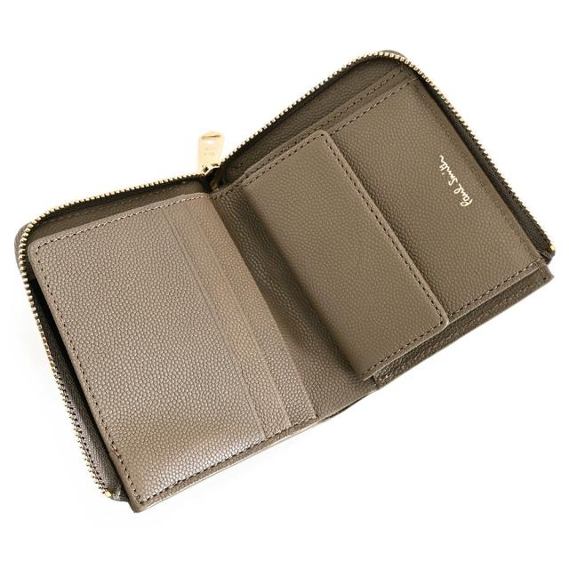 ポールスミス 財布 二つ折り財布 ミニ財布 L字ファスナー