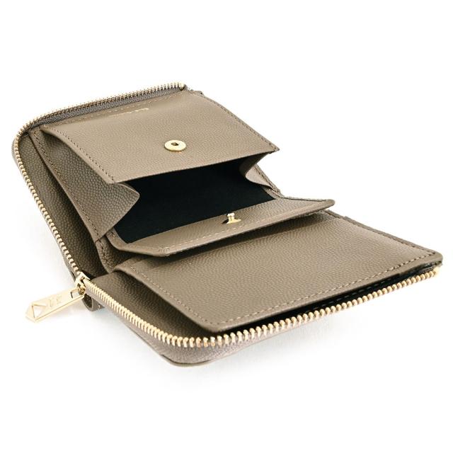 ポールスミス 財布 二つ折り財布 ミニ財布 L字ファスナー