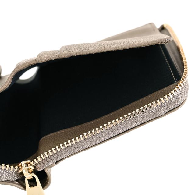 ポールスミス 財布 二つ折り財布 ミニ財布 L字ファスナー