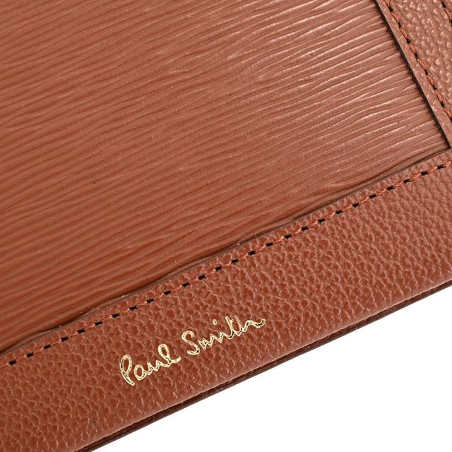 ポールスミス パスケース 定期入れ
