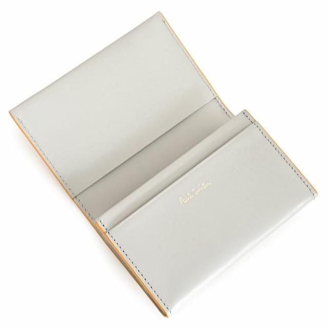 ポールスミス 名刺入れ カードケース