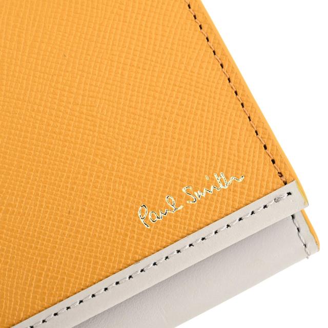 ポールスミス 名刺入れ カードケース