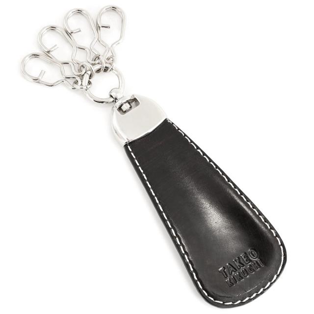 タケオキクチ キーホルダー 靴ベラ