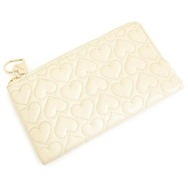 アナスイ 財布 長財布 L字ファスナー