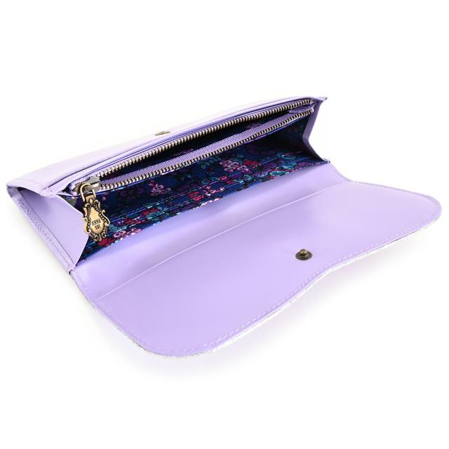 アナスイ フレームアーツ 財布 長財布