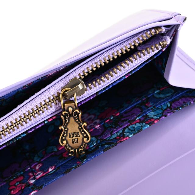 アナスイ フレームアーツ 財布 長財布