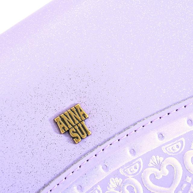 アナスイ フレームアーツ 財布 長財布