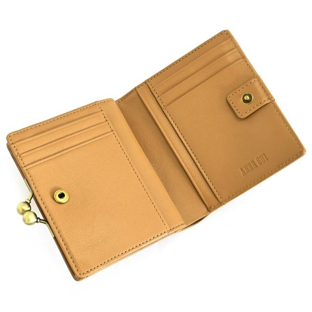 アナスイ 財布 二つ折り財布 がま口財布