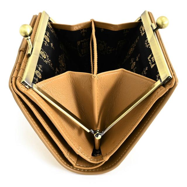 アナスイ 財布 二つ折り財布 がま口財布