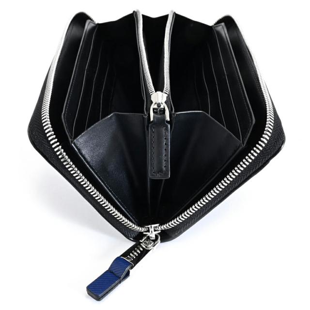 カルバンクライン 財布 長財布 ラウンドファスナー