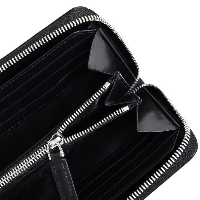 カルバンクライン 財布 長財布 ラウンドファスナー