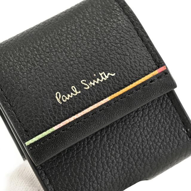 ポールスミス ケース ミニケース ストラップ バッグチャーム 小物入れ
