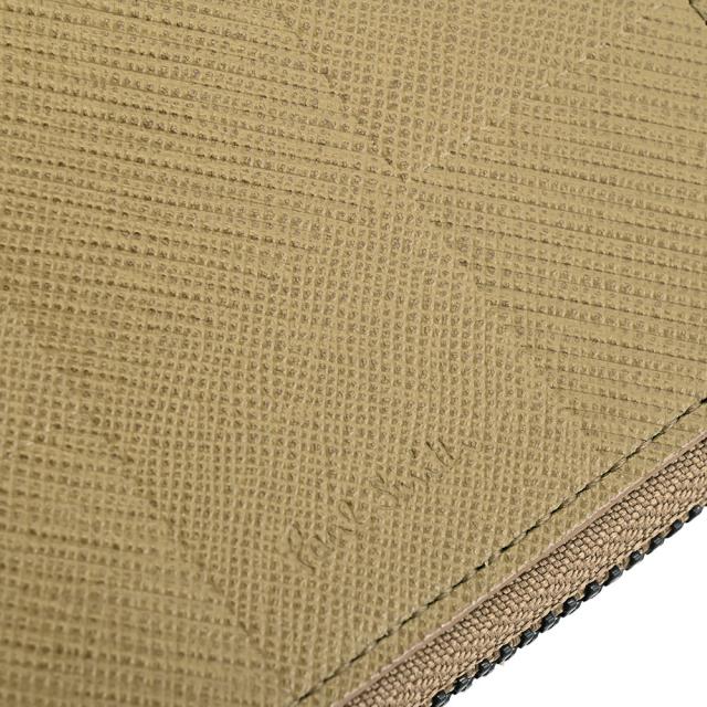 ポールスミス 財布 二つ折り財布 ラウンドファスナー ショルダー付き