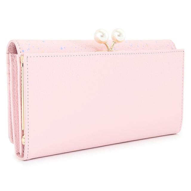 サマンサタバサ 財布 長財布 がま口財布