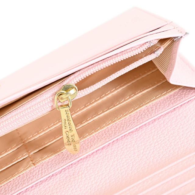 サマンサタバサ 財布 長財布 がま口財布