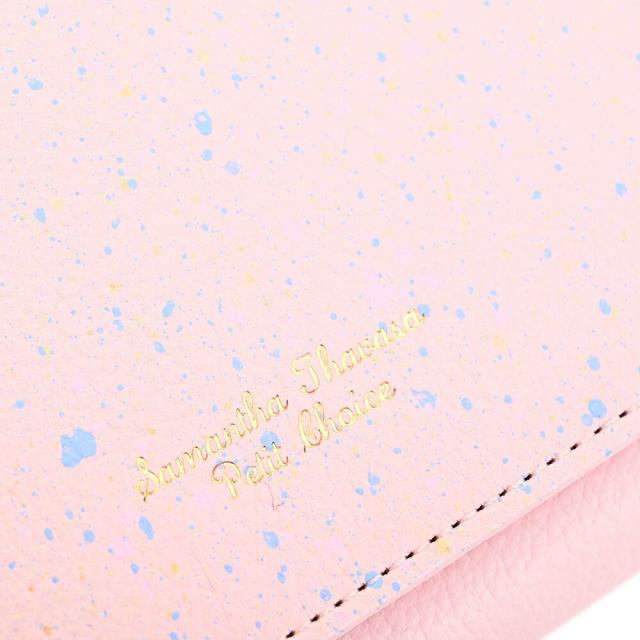 サマンサタバサ 財布 長財布 がま口財布