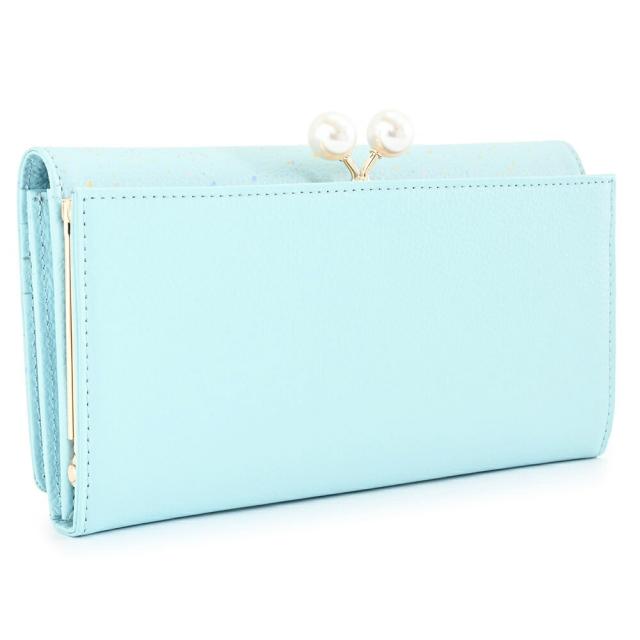 サマンサタバサ 財布 長財布 がま口財布