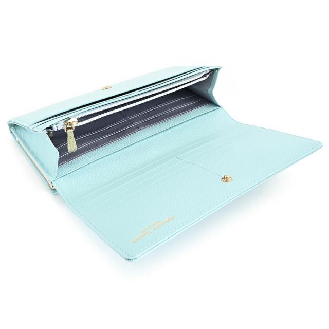 サマンサタバサ 財布 長財布 がま口財布