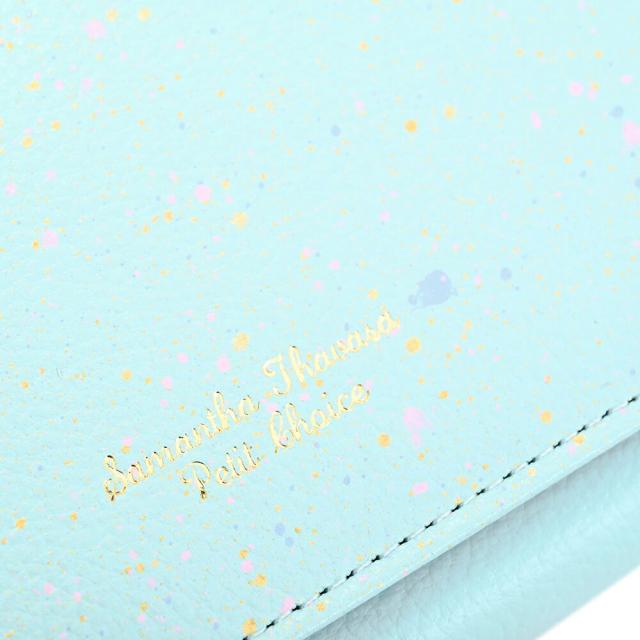 サマンサタバサ 財布 長財布 がま口財布