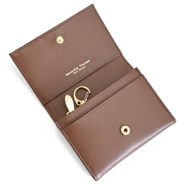 サマンサタバサ 名刺入れ カードケース パスケース マルチケース