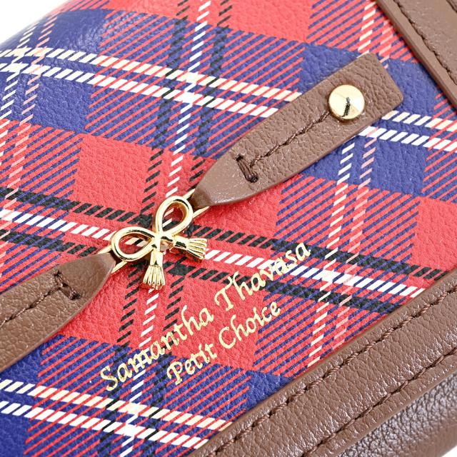 サマンサタバサ 名刺入れ カードケース パスケース マルチケース