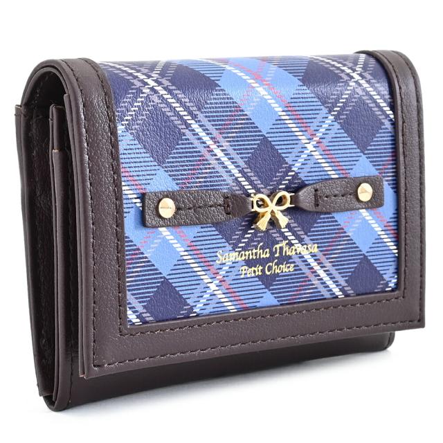 サマンサタバサ 名刺入れ カードケース パスケース マルチケース
