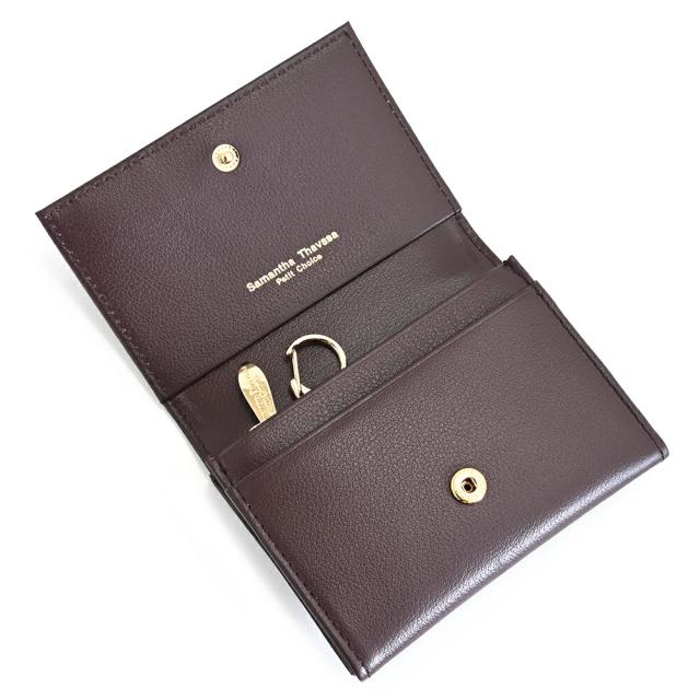 サマンサタバサ 名刺入れ カードケース パスケース マルチケース