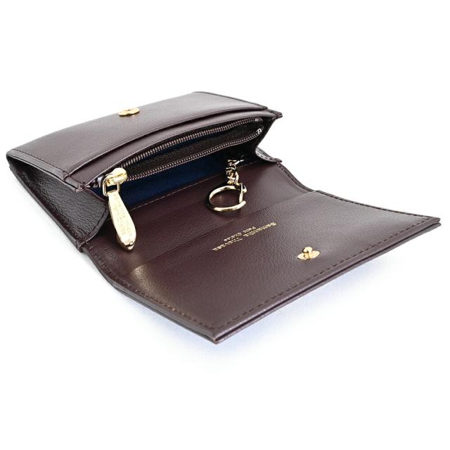 サマンサタバサ 名刺入れ カードケース パスケース マルチケース