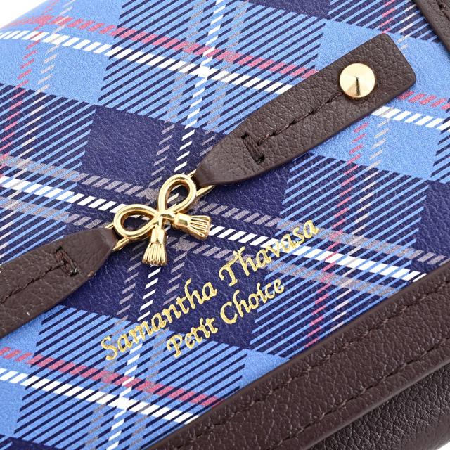 サマンサタバサ 名刺入れ カードケース パスケース マルチケース