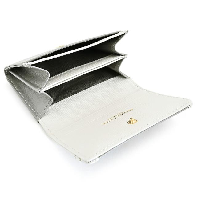 サマンサタバサ 名刺入れ カードケース パスケース