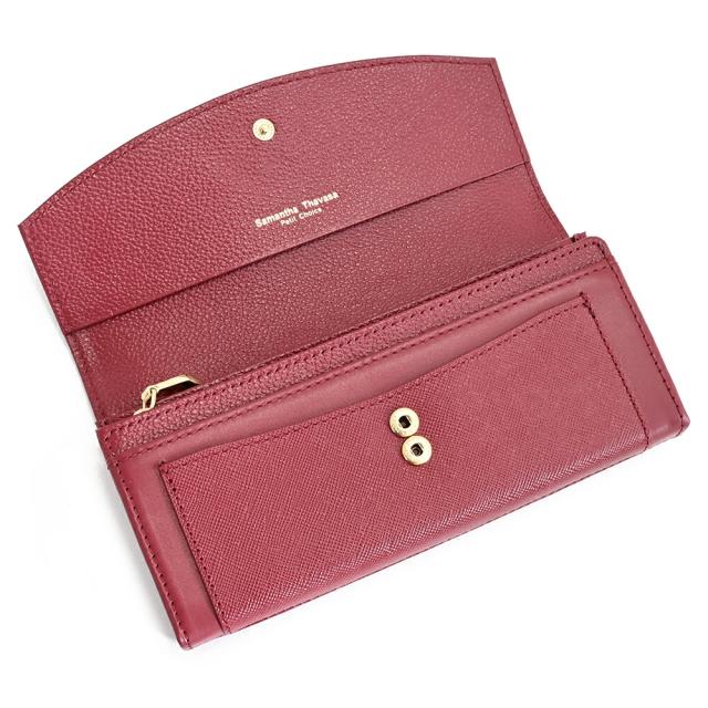 サマンサタバサ 財布 長財布