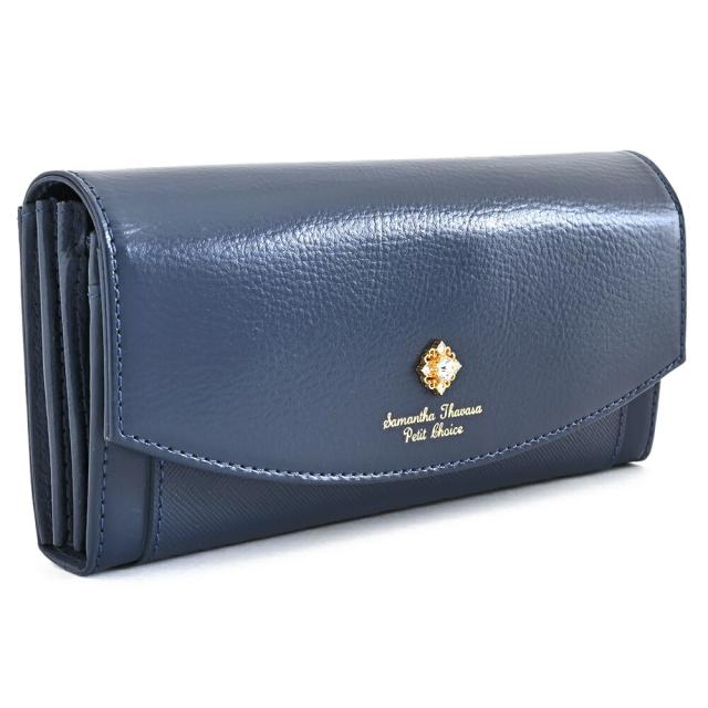 サマンサタバサ 財布 長財布