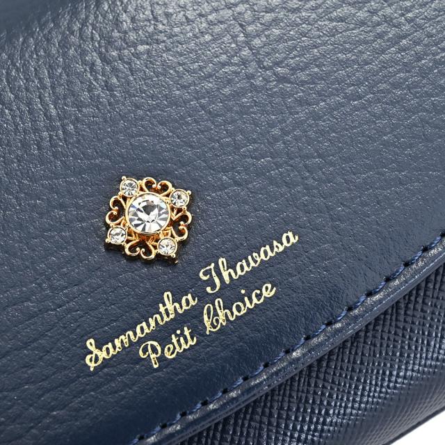 サマンサタバサ 財布 長財布