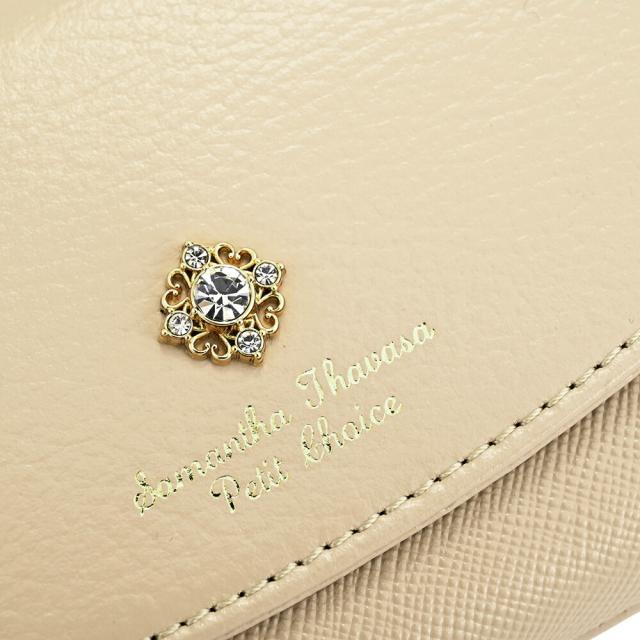 サマンサタバサ 財布 長財布