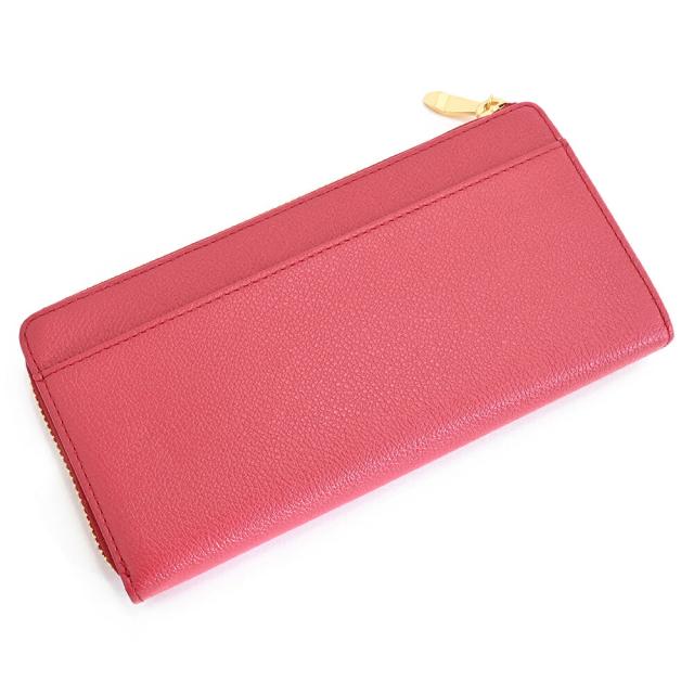 サマンサタバサ 財布 長財布 L字ファスナー