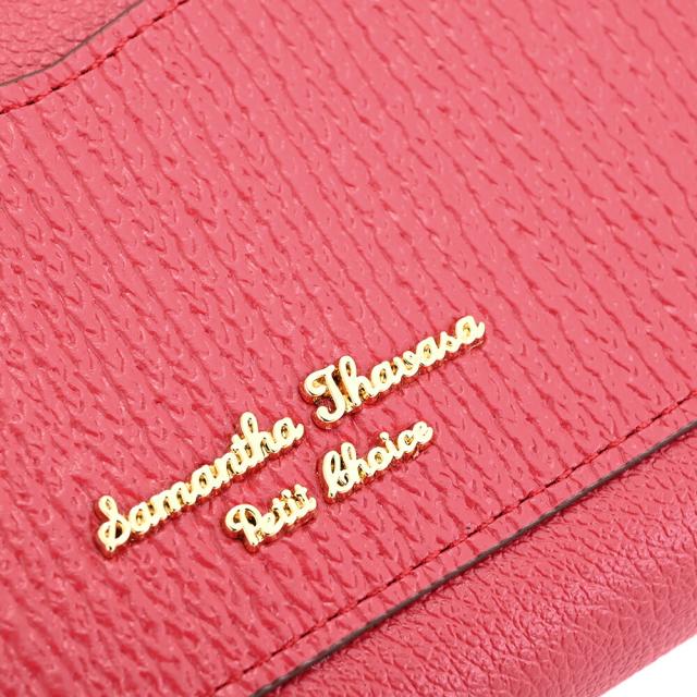 サマンサタバサ 財布 長財布 L字ファスナー