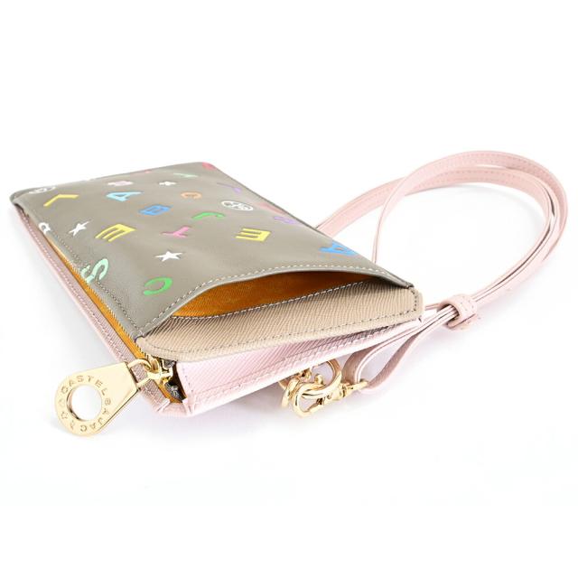 カステルバジャック スマホショルダー スマホポシェット お財布ショルダー