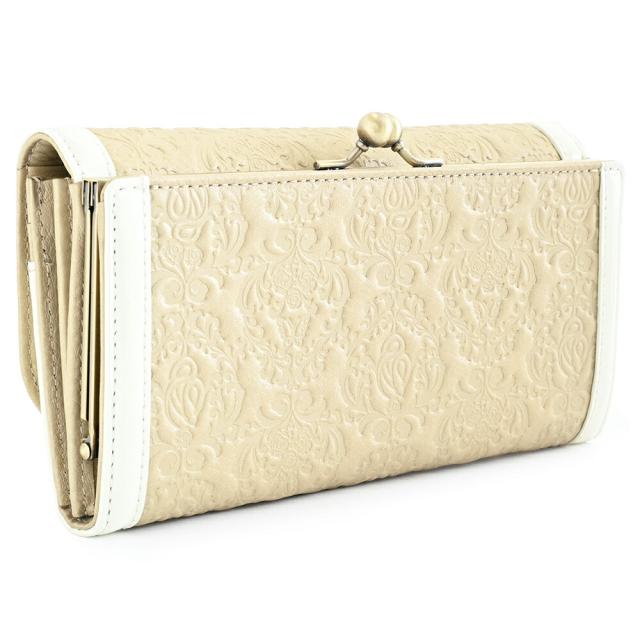 アナスイ 財布 長財布 がま口財布