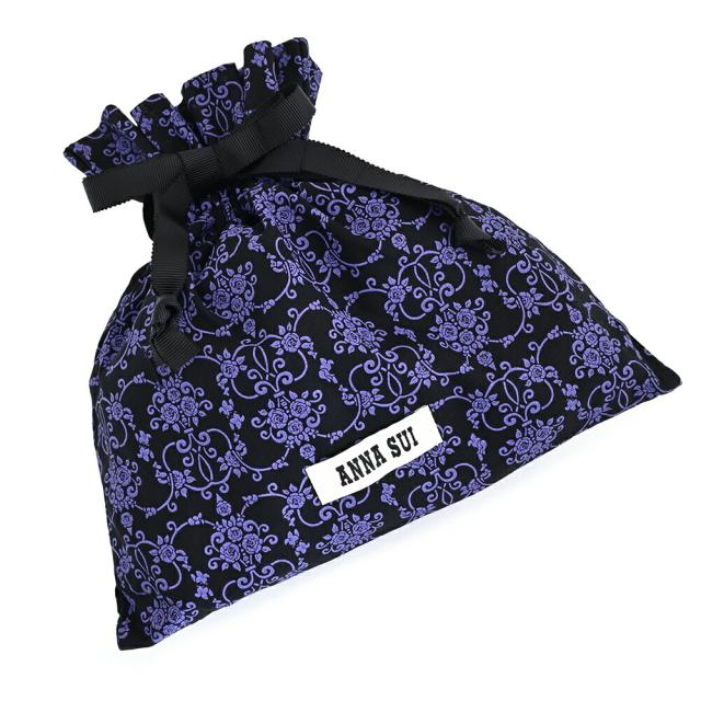 アナスイ 財布 長財布 がま口財布