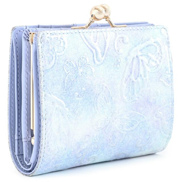 アナスイ 財布 二つ折り財布 がま口財布