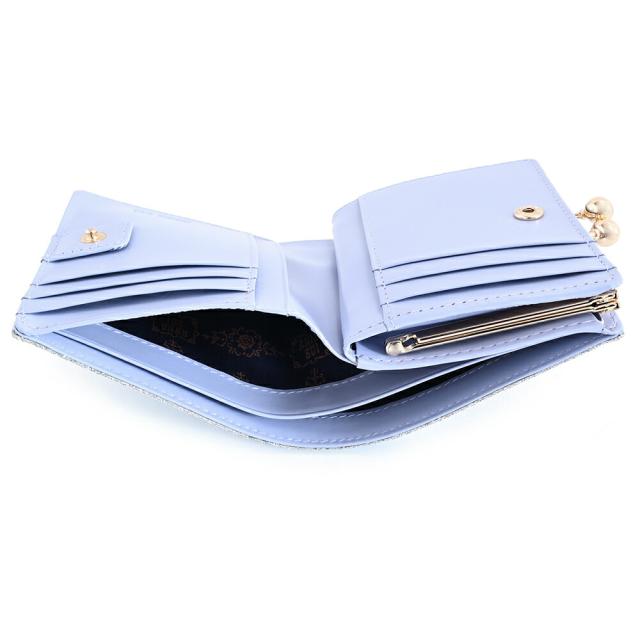 アナスイ 財布 二つ折り財布 がま口財布