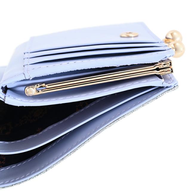 アナスイ 財布 二つ折り財布 がま口財布