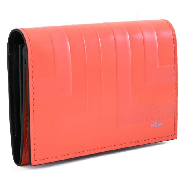 ランバンオンブルー 名刺入れ カードケース