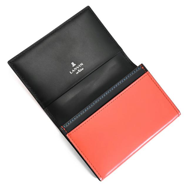 ランバンオンブルー 名刺入れ カードケース