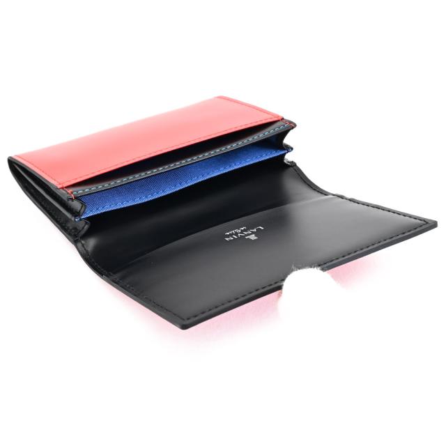 ランバンオンブルー 名刺入れ カードケース